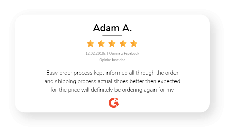 review from g2crowd