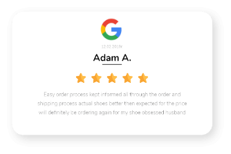 review from google