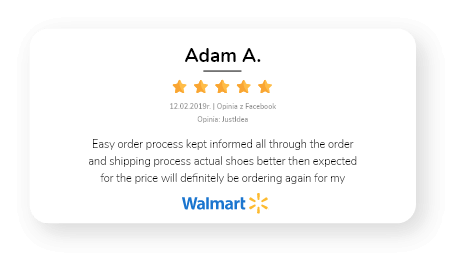 review from walmart